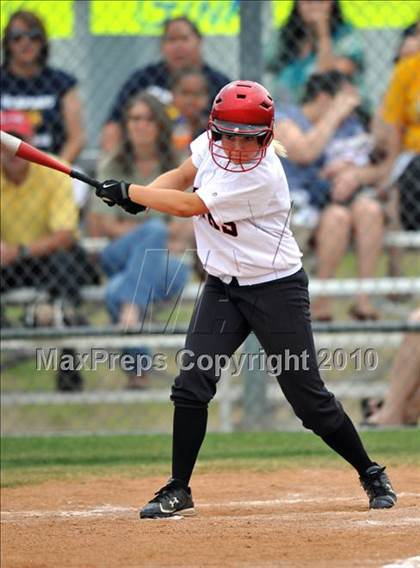 Thumbnail 1 in Rockwall-Heath vs McKinney (4A Region II bidistrict) photogallery.