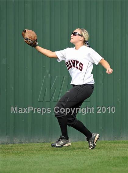 Thumbnail 3 in Rockwall-Heath vs McKinney (4A Region II bidistrict) photogallery.