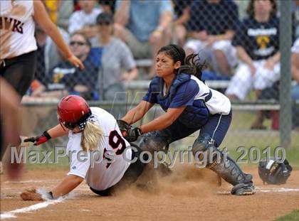 Thumbnail 1 in Rockwall-Heath vs McKinney (4A Region II bidistrict) photogallery.