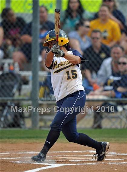 Thumbnail 3 in Rockwall-Heath vs McKinney (4A Region II bidistrict) photogallery.