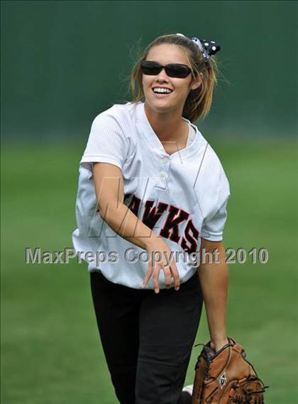 Thumbnail 1 in Rockwall-Heath vs McKinney (4A Region II bidistrict) photogallery.