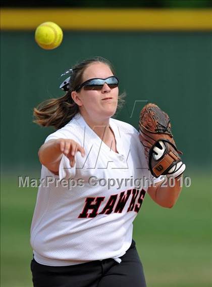 Thumbnail 3 in Rockwall-Heath vs McKinney (4A Region II bidistrict) photogallery.