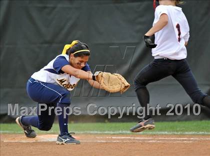 Thumbnail 2 in Rockwall-Heath vs McKinney (4A Region II bidistrict) photogallery.