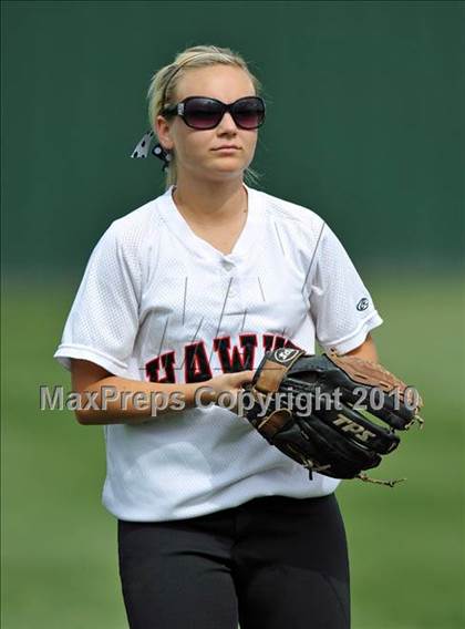Thumbnail 1 in Rockwall-Heath vs McKinney (4A Region II bidistrict) photogallery.