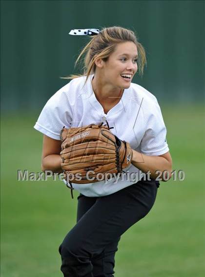 Thumbnail 1 in Rockwall-Heath vs McKinney (4A Region II bidistrict) photogallery.