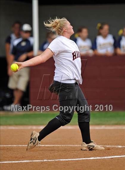 Thumbnail 1 in Rockwall-Heath vs McKinney (4A Region II bidistrict) photogallery.