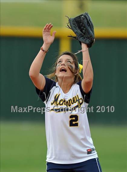Thumbnail 3 in Rockwall-Heath vs McKinney (4A Region II bidistrict) photogallery.