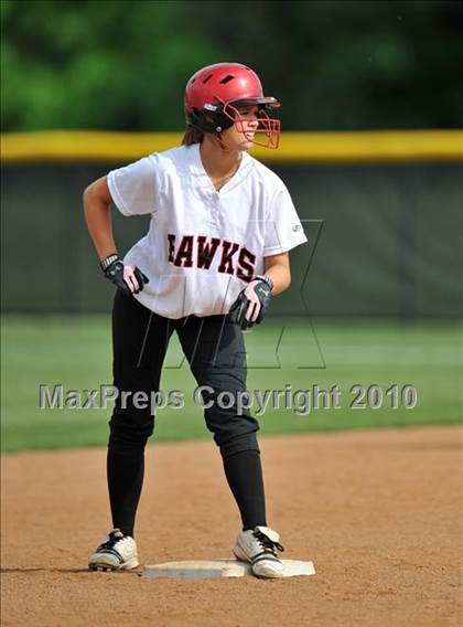 Thumbnail 2 in Rockwall-Heath vs McKinney (4A Region II bidistrict) photogallery.