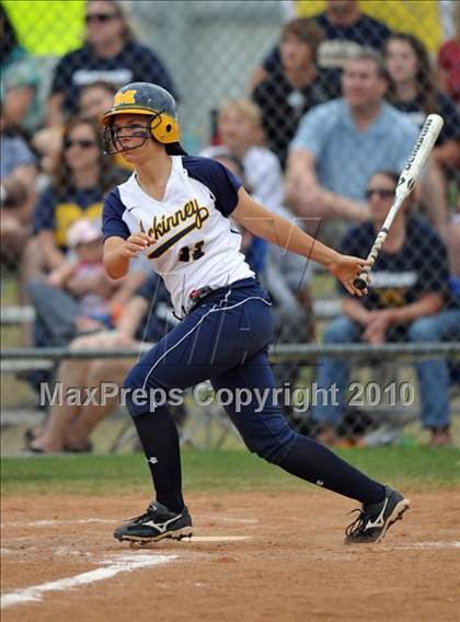 Thumbnail 1 in Rockwall-Heath vs McKinney (4A Region II bidistrict) photogallery.