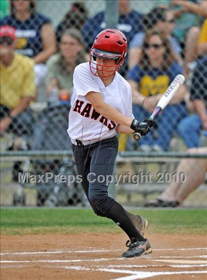 Thumbnail 1 in Rockwall-Heath vs McKinney (4A Region II bidistrict) photogallery.