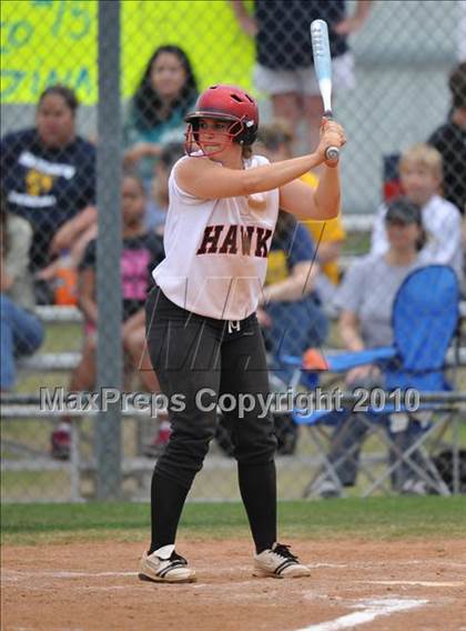 Thumbnail 2 in Rockwall-Heath vs McKinney (4A Region II bidistrict) photogallery.