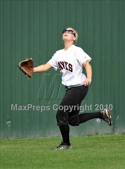 Thumbnail 1 in Rockwall-Heath vs McKinney (4A Region II bidistrict) photogallery.
