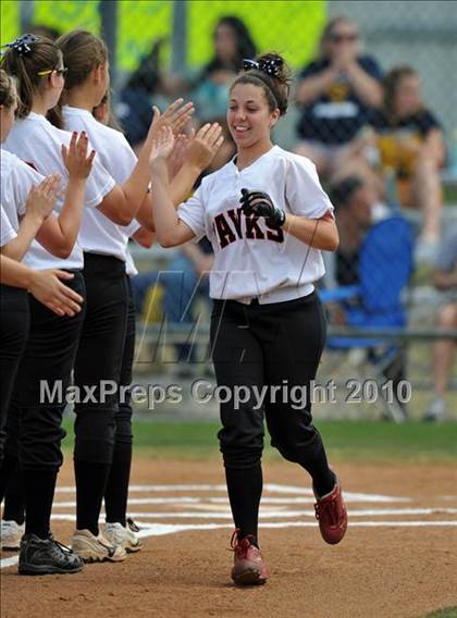 Thumbnail 2 in Rockwall-Heath vs McKinney (4A Region II bidistrict) photogallery.