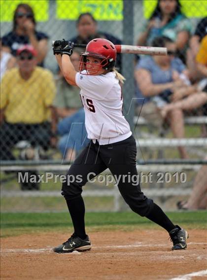 Thumbnail 2 in Rockwall-Heath vs McKinney (4A Region II bidistrict) photogallery.