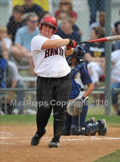 Thumbnail 2 in Rockwall-Heath vs McKinney (4A Region II bidistrict) photogallery.