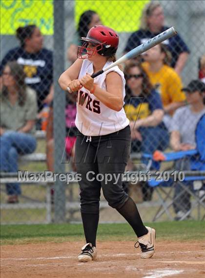 Thumbnail 3 in Rockwall-Heath vs McKinney (4A Region II bidistrict) photogallery.
