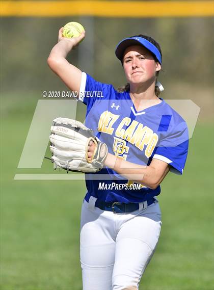 Thumbnail 2 in Vacaville vs. Del Campo (Pre-Season T.O.C.) photogallery.