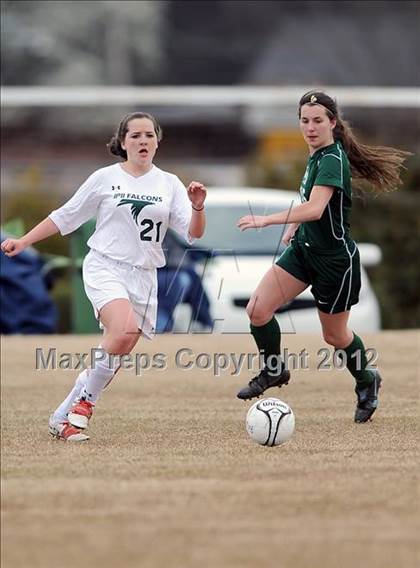 Thumbnail 3 in Carroll Catholic [John] @ Pope John Paul II photogallery.