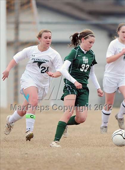 Thumbnail 2 in Carroll Catholic [John] @ Pope John Paul II photogallery.
