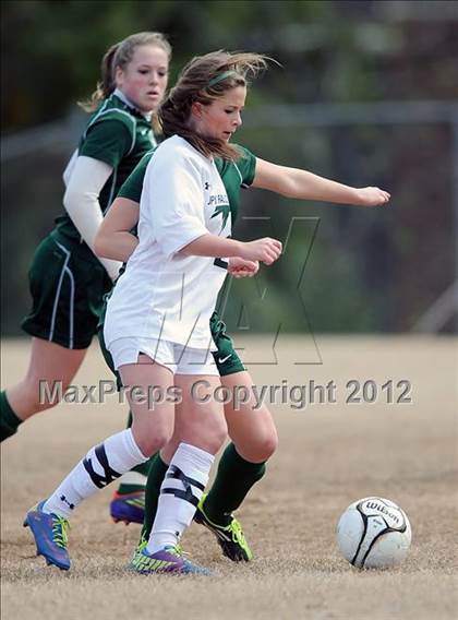Thumbnail 1 in Carroll Catholic [John] @ Pope John Paul II photogallery.