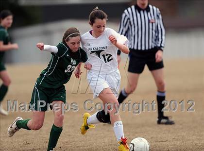 Thumbnail 2 in Carroll Catholic [John] @ Pope John Paul II photogallery.