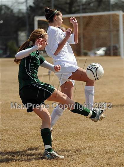 Thumbnail 1 in Carroll Catholic [John] @ Pope John Paul II photogallery.
