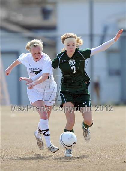 Thumbnail 2 in Carroll Catholic [John] @ Pope John Paul II photogallery.