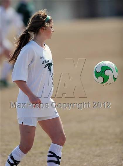 Thumbnail 2 in Carroll Catholic [John] @ Pope John Paul II photogallery.