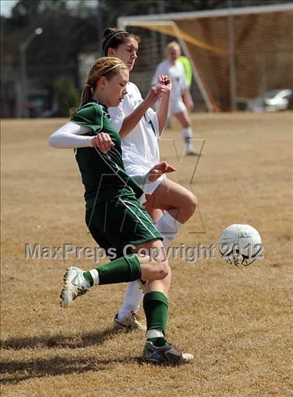 Thumbnail 3 in Carroll Catholic [John] @ Pope John Paul II photogallery.