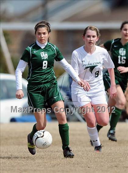 Thumbnail 1 in Carroll Catholic [John] @ Pope John Paul II photogallery.