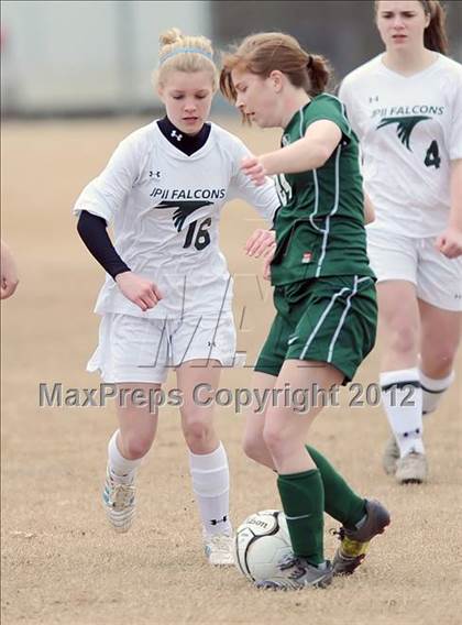 Thumbnail 2 in Carroll Catholic [John] @ Pope John Paul II photogallery.