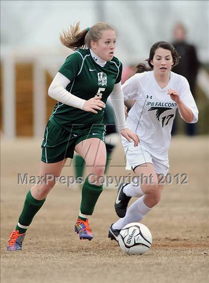 Thumbnail 2 in Carroll Catholic [John] @ Pope John Paul II photogallery.