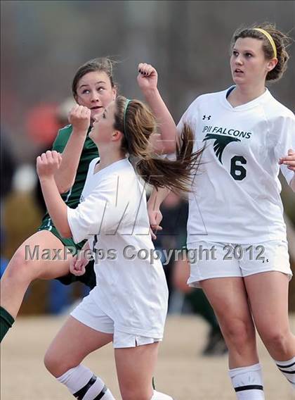 Thumbnail 2 in Carroll Catholic [John] @ Pope John Paul II photogallery.