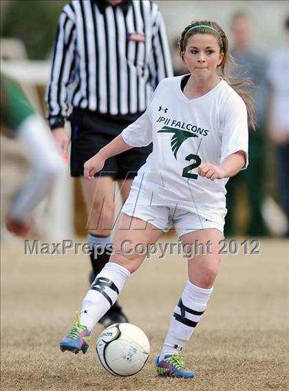 Thumbnail 3 in Carroll Catholic [John] @ Pope John Paul II photogallery.