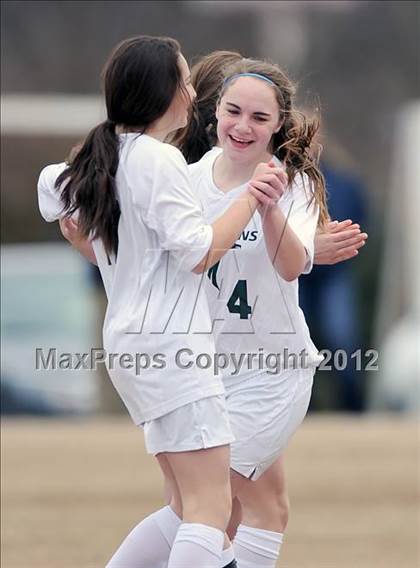 Thumbnail 3 in Carroll Catholic [John] @ Pope John Paul II photogallery.