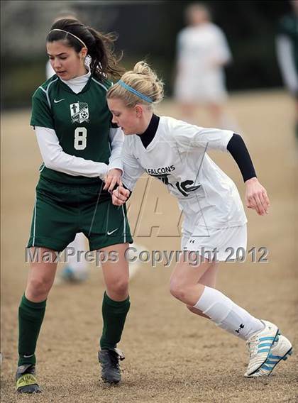 Thumbnail 2 in Carroll Catholic [John] @ Pope John Paul II photogallery.