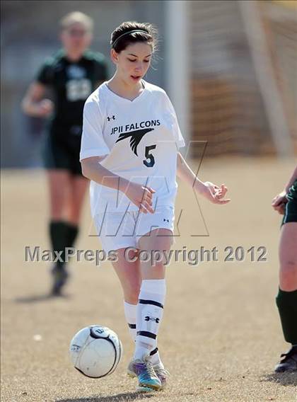 Thumbnail 2 in Carroll Catholic [John] @ Pope John Paul II photogallery.