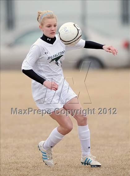 Thumbnail 3 in Carroll Catholic [John] @ Pope John Paul II photogallery.