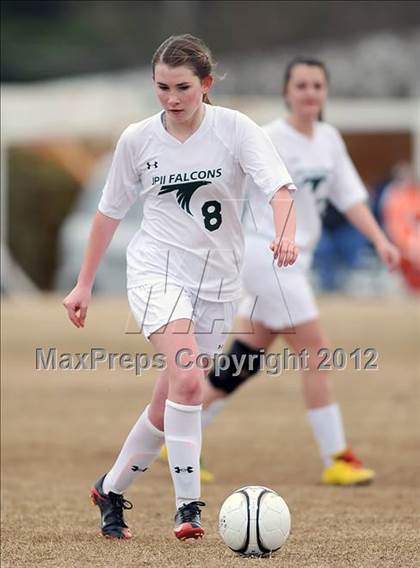 Thumbnail 1 in Carroll Catholic [John] @ Pope John Paul II photogallery.