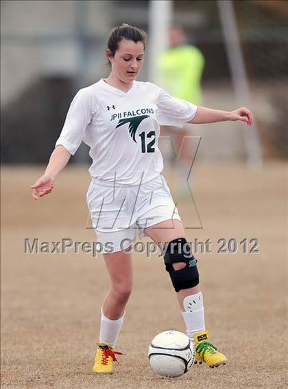 Thumbnail 1 in Carroll Catholic [John] @ Pope John Paul II photogallery.
