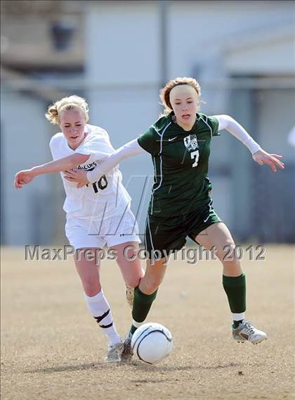 Thumbnail 3 in Carroll Catholic [John] @ Pope John Paul II photogallery.
