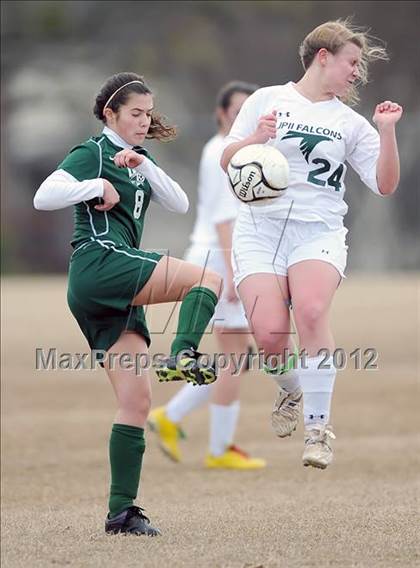 Thumbnail 1 in Carroll Catholic [John] @ Pope John Paul II photogallery.