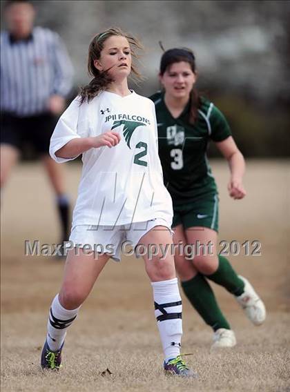 Thumbnail 2 in Carroll Catholic [John] @ Pope John Paul II photogallery.