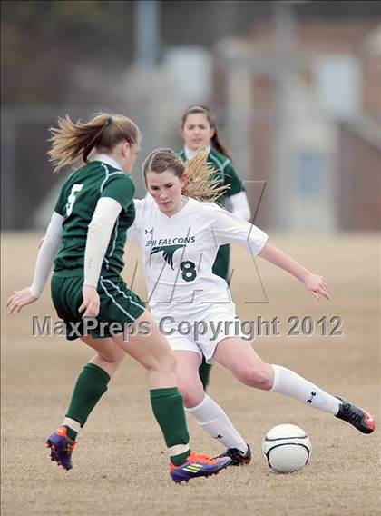 Thumbnail 1 in Carroll Catholic [John] @ Pope John Paul II photogallery.