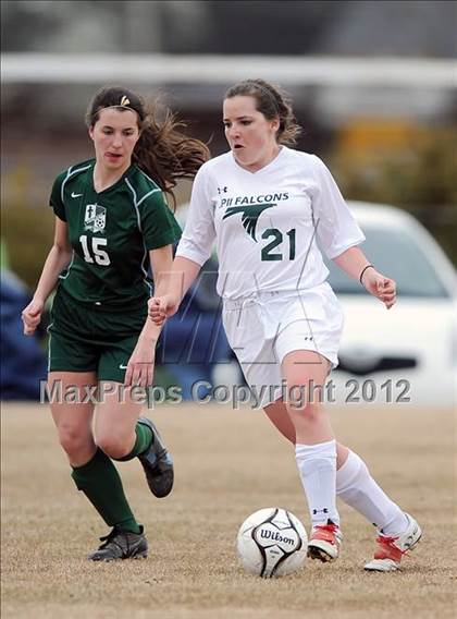 Thumbnail 1 in Carroll Catholic [John] @ Pope John Paul II photogallery.
