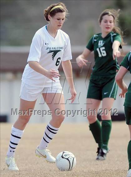 Thumbnail 1 in Carroll Catholic [John] @ Pope John Paul II photogallery.