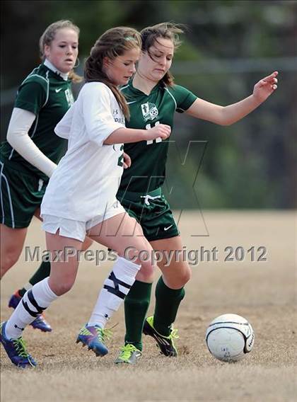 Thumbnail 3 in Carroll Catholic [John] @ Pope John Paul II photogallery.