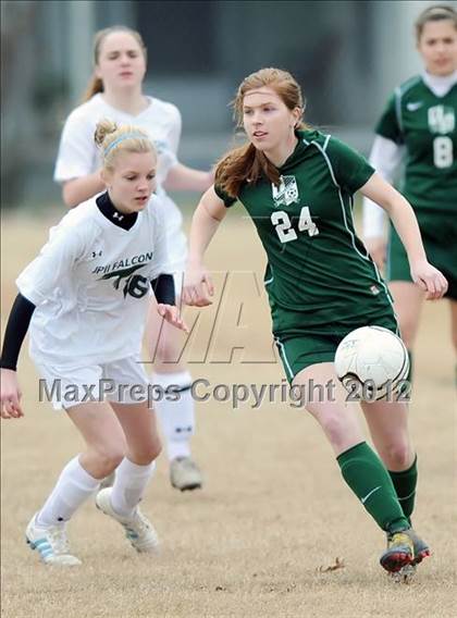 Thumbnail 3 in Carroll Catholic [John] @ Pope John Paul II photogallery.