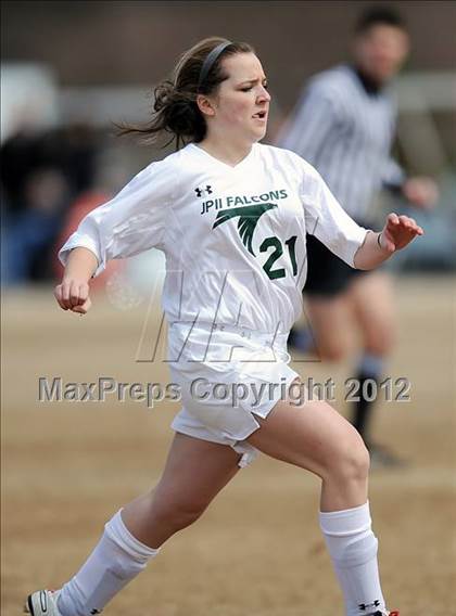 Thumbnail 1 in Carroll Catholic [John] @ Pope John Paul II photogallery.