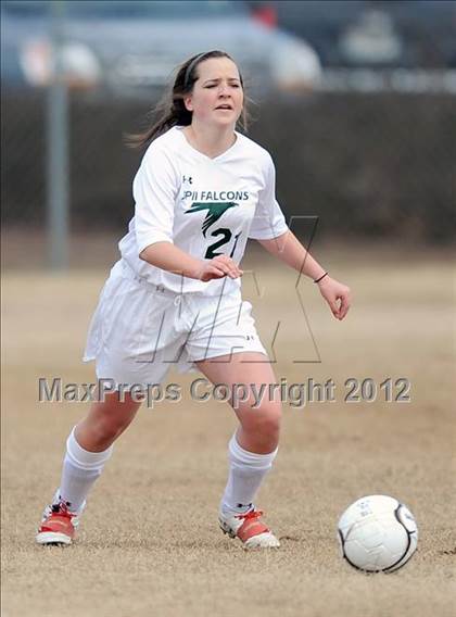 Thumbnail 3 in Carroll Catholic [John] @ Pope John Paul II photogallery.